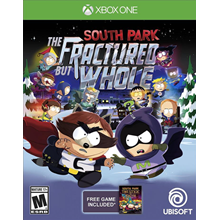 South Park: The Fractured but Whole 🎮XBOX ONE/X|S КЛЮЧ
