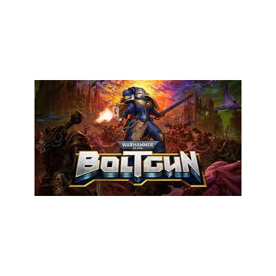 🎮🔥WARHAMMER 40,000: BOLTGUN XBOX ONE / X|S🔑КЛЮЧ🔥