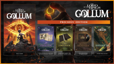 ⭐️The Lord of the Rings Gollum Precious Edition🔥STEAM