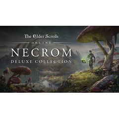 🐉The Elder Scrolls Online DeluxeCollection:Necrom|Gift