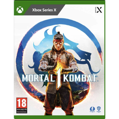 ✅ Mortal Kombat 1 XBOX SERIES X|S PC Ключ 🔑