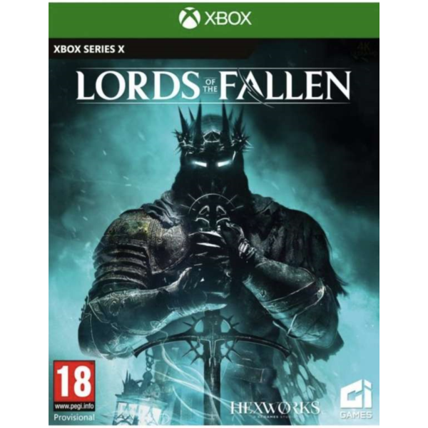 Lords of the Fallen 2023 XBOX SERIES X|S Ключ