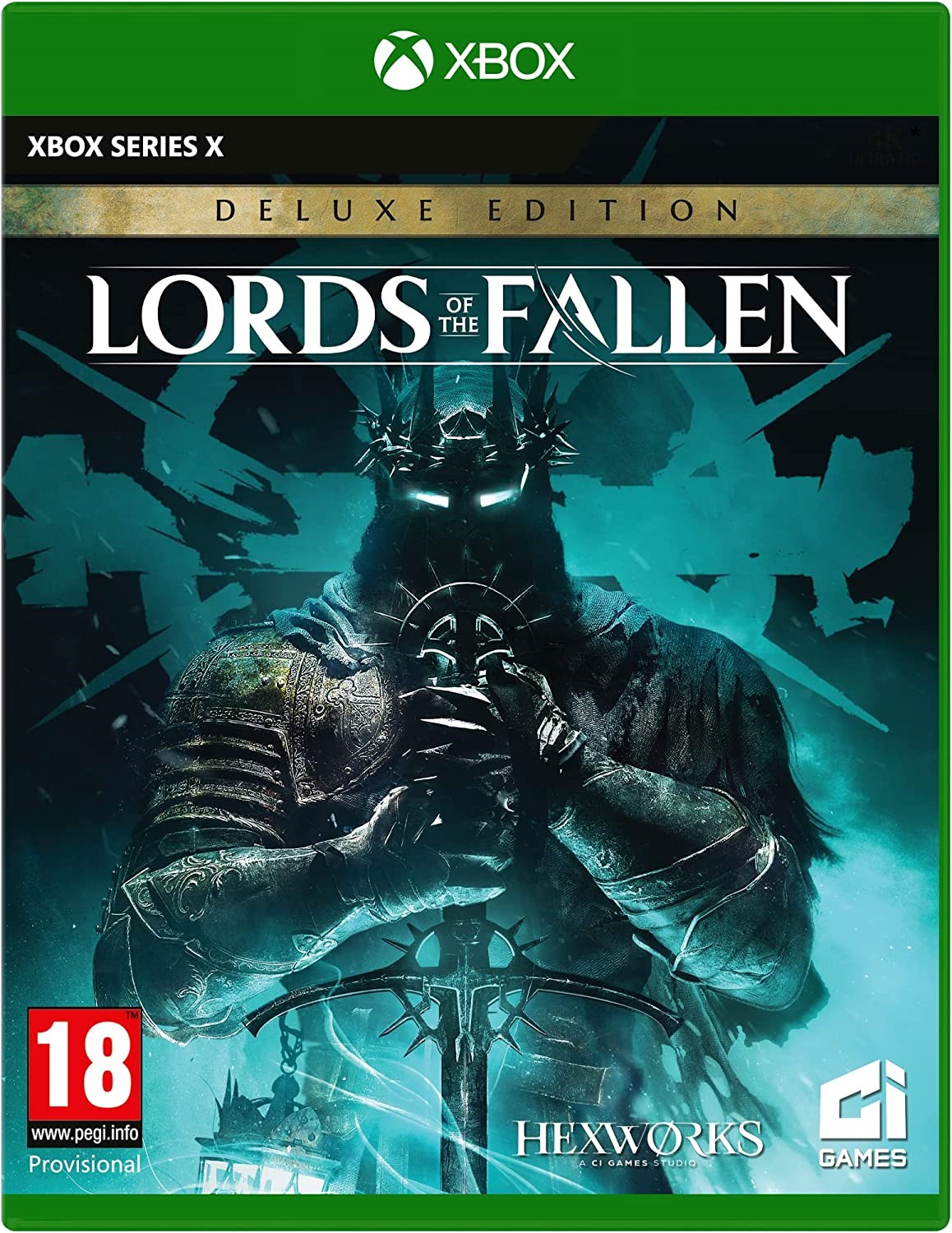 Lords of the fallen на xbox one фото 31