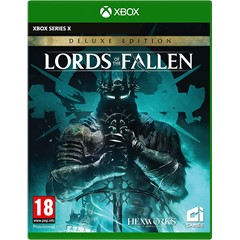 ✅ Lords of the Fallen Deluxe 2023 XBOX SERIES X|S 🔑