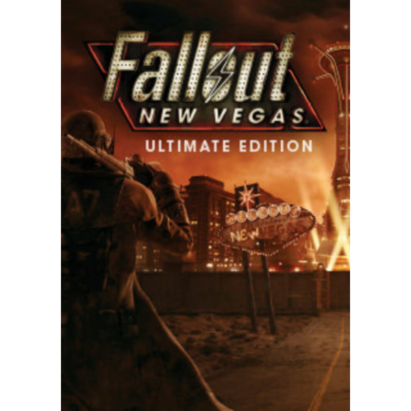 Fallout: New Vegas — Ultimate Edition EGS (PC)