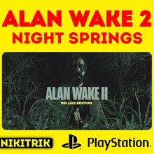 💜 Alan Wake 2 / Алан Вейк 2 ❗️ PS5/Xbox/Epic 💜