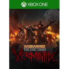 Warhammer: End Times - Vermintide XBOX ONE/X|S КЛЮЧ 🔑❗