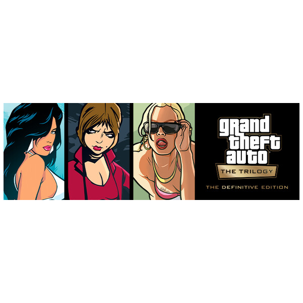GTA: The Trilogy – The Definitive Edition STEAM RU