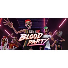 Ben and Ed - Blood Party | steam  gift RU✅