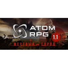ATOM RPG Post-apocalyptic indie game | steam gift RU✅