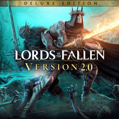 Lords of the Fallen (2023) Deluxe RUS + ПАТЧИ | LOGIN:PASS | OFFLINE