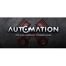 Automation - The Car Company Tycoon Game | steam gift