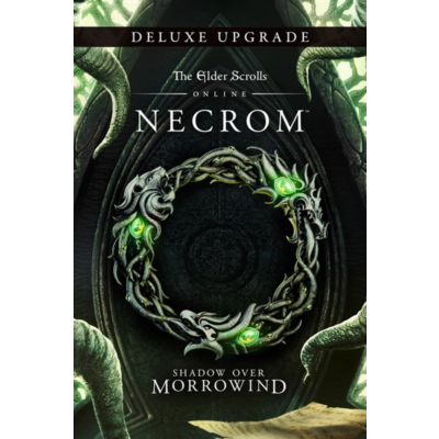 🐉The Elder Scrolls Online Deluxe Upgrade Necrom XBOX🎮
