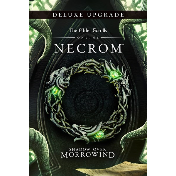 The Elder Scrolls Online Deluxe Upgrade Necrom XBOX