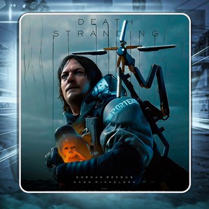 Обложка Death Stranding✅ГАРАНТИЯ✅Epic Games