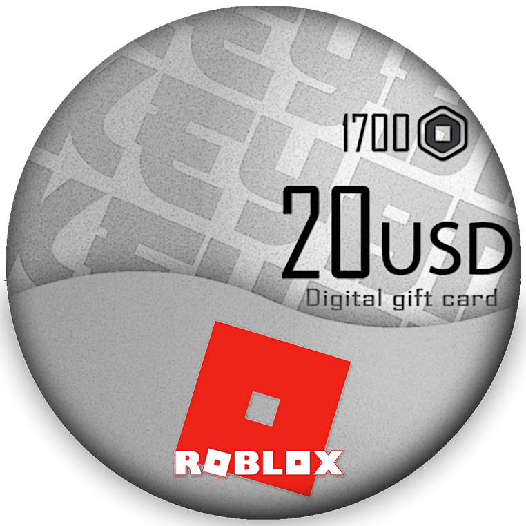 Скриншот 🔰 Roblox Gift Card 🔅 1700 Robux Global [Без комиссии]