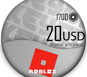 Обложка 🔰 Roblox Gift Card 🔅 1700 Robux Global [Без комиссии]
