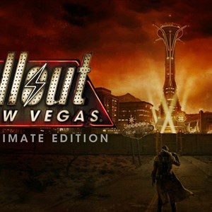 Fallout: New Vegas - Ultimate Edition + Подарок