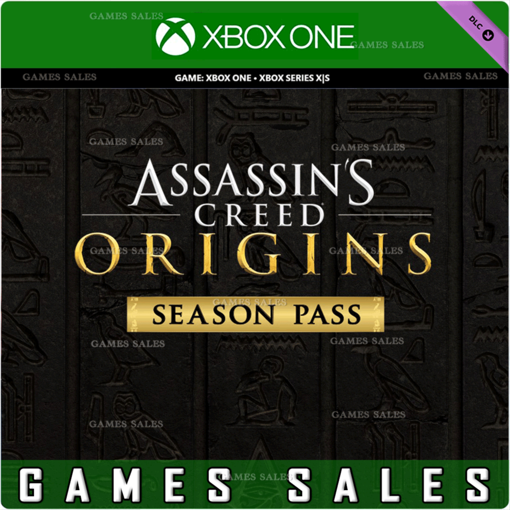 Купить ✅❤️ASSASSIN'S CREED® ORIGINS - SEASON PASS❤️XBOX🔑КЛЮЧ