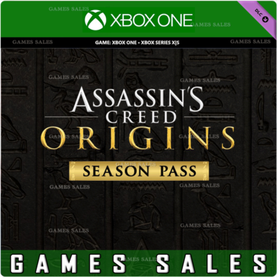 ✅❤️ASSASSIN´S CREED® ORIGINS - SEASON PASS❤️XBOX🔑КЛЮЧ