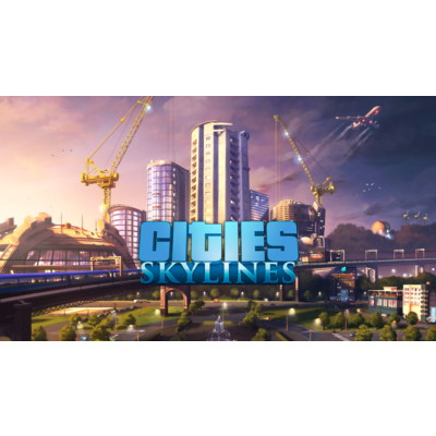 CITIES: SKYLINES 💎 [ONLINE STEAM] ✅ Полный доступ ✅+🎁