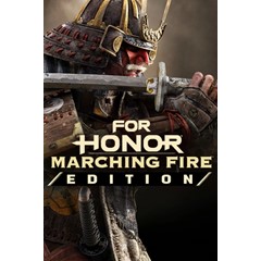 🔴For Honor Marching Fire Edition XBOX 💳0%💎