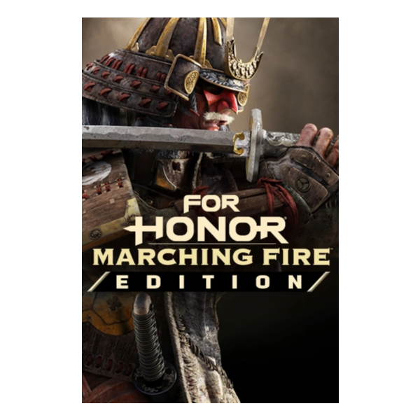 For Honor Marching Fire Edition XBOX 0%