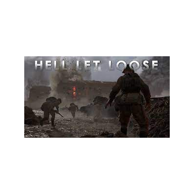 HELL LET LOOSE 💎 [ONLINE STEAM] ✅ Полный доступ ✅ + 🎁