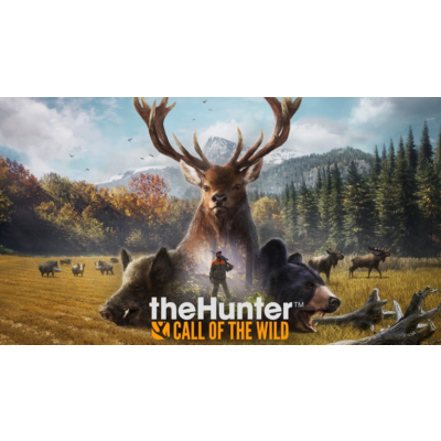 THEHUNTER 💎 [ONLINE STEAM] ✅ Полный доступ ✅ + 🎁