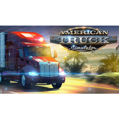 AMERICAN TRUCK 💎 [ONLINE STEAM] ✅ Полный доступ ✅ + 🎁