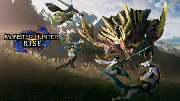 MH: RISE 💎 [ONLINE STEAM] ✅ Полный доступ ✅ + 🎁