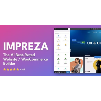 Impreza [8.20] - Русификация премиум темы 🔥💜