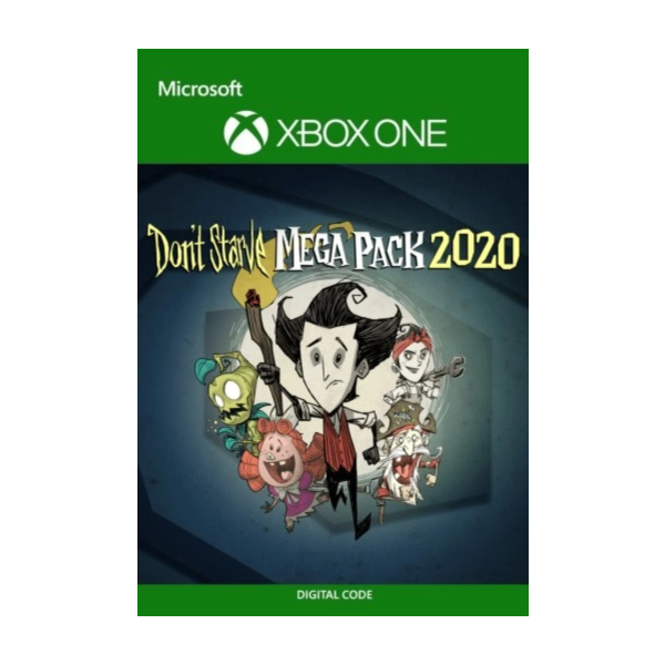 DON´T STARVE MEGA PACK 2020 XBOX ONE / X|S КЛЮЧ USA