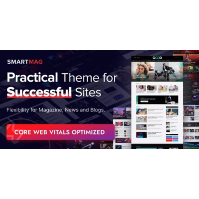 SmartMag [9.5.0] - Русификация премиум темы 🔥💜