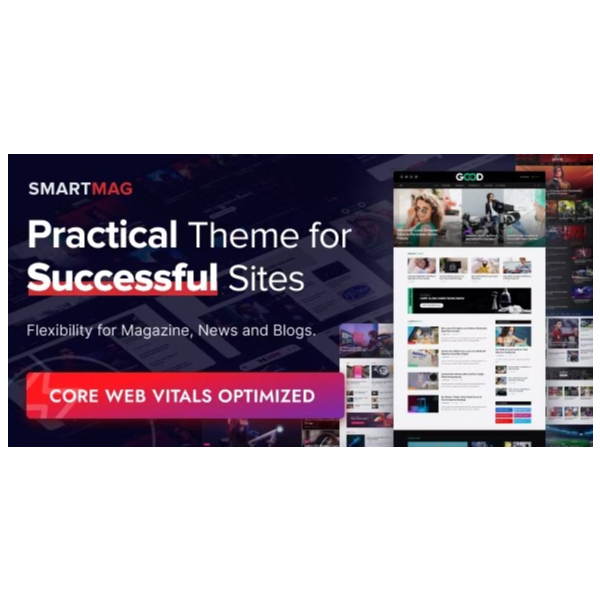 SmartMag [9.5.0] — Русификация премиум темы