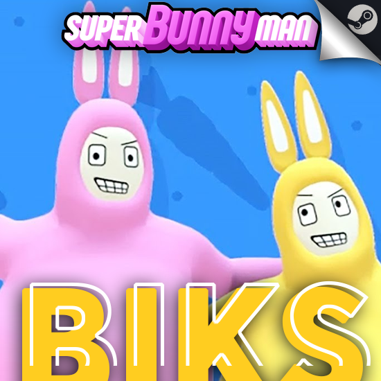 Super bunny man freetp