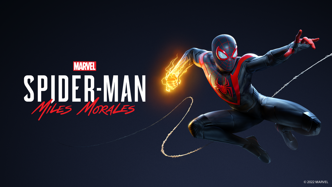 Miles morales steam