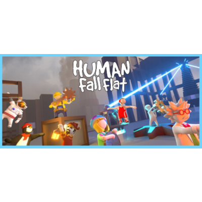 HUMAN: FALL FLAT 💎 [ONLINE STEAM] ✅ Полный доступ ✅+🎁