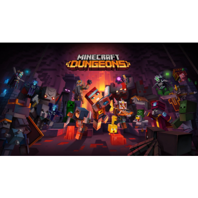 MINECRAFT DUN. 💎 [ONLINE STEAM] ✅ Полный доступ ✅ + 🎁