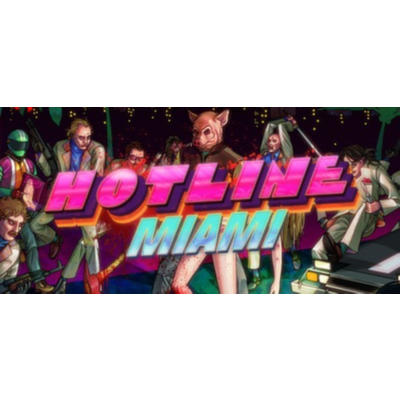 HOTLINE MIAMI 💎 [ONLINE STEAM] ✅ Полный доступ ✅ + 🎁