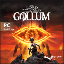 ⚡️The Lord of the Rings: Gollum Steam Ключ РФ/СНГ 🇷🇺