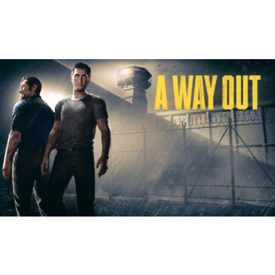 A WAY OUT 💎 [ONLINE STEAM] ✅ Полный доступ ✅ + 🎁