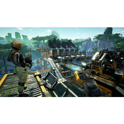 SATISFACTORY 💎 [ONLINE STEAM] ✅ Полный доступ ✅ + 🎁
