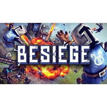 BESIEGE 💎 [ONLINE STEAM] ✅ Full access ✅ + 🎁