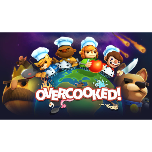 OVERCOOKED [ONLINE STEAM] Полный доступ +