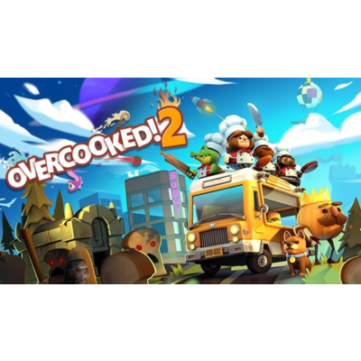 OVERCOOKED! 2 💎 [ONLINE STEAM] ✅ Полный доступ ✅ + 🎁