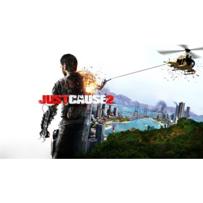 🌗Just Cause 2 Xbox One & X|S Активация