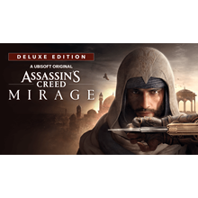 Assassin's Creed Mirage. Deluxe (GLOBAL) [OFFLINE]🔥