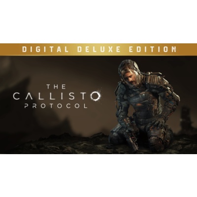 💯The Callisto Protocol Deluxe(Xbox)+игры общий аккаунт