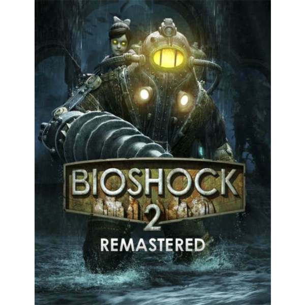 BioShock Remastered XBOX ONE X|S